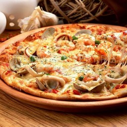 Пицца "Фрути ди маре"