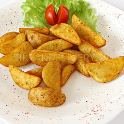 Картофель по-деревенски